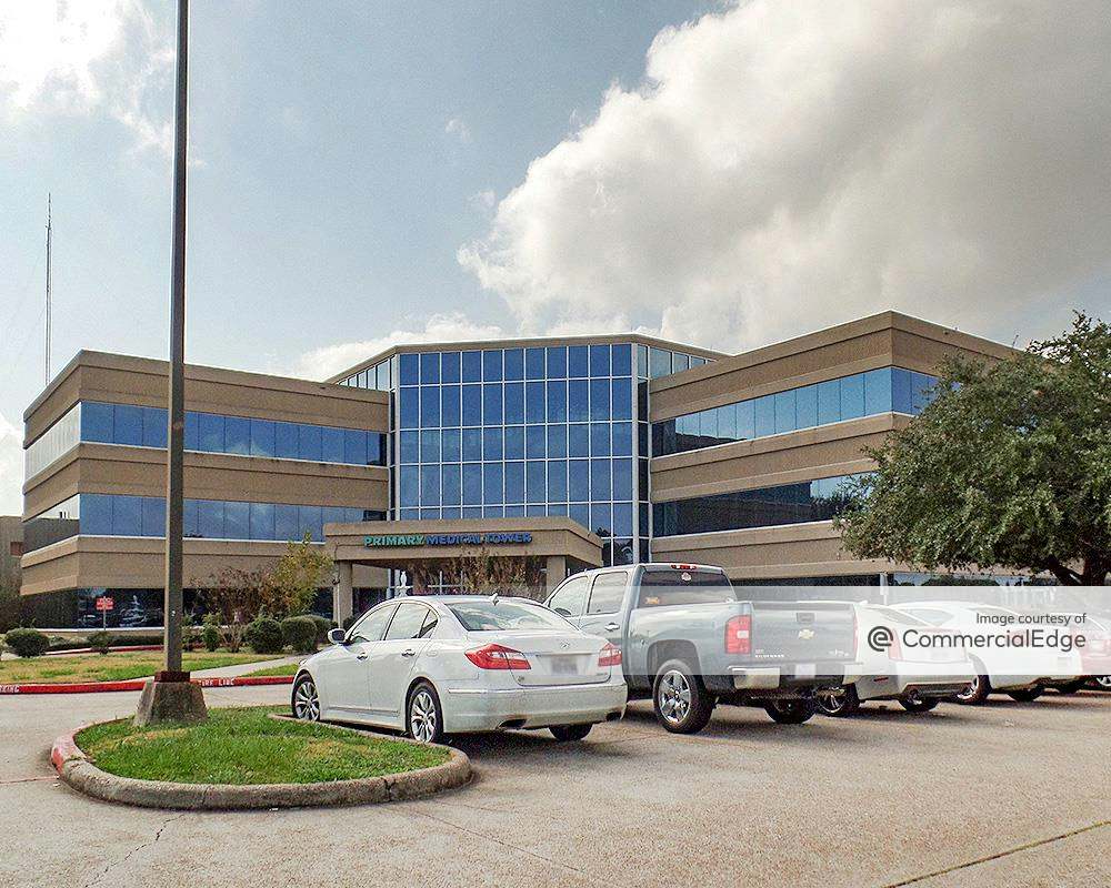 Baytown Primary Medical Tower 2802 Garth Road, Baytown, TX Office Space